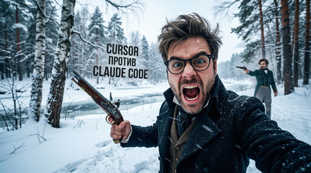    Cursor Composer 2 против Claude Code: выбор лучшего инструмента для проектирования архитектуры Артур Хорошев