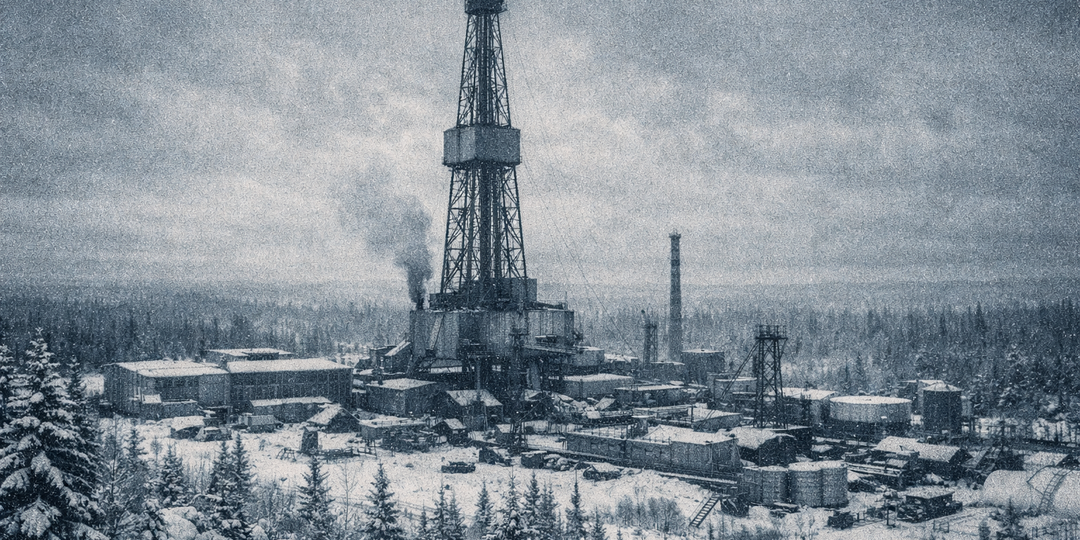 СССР бурил землю 24 года. На глубине 12 километров нашли то, чего там быть не могло