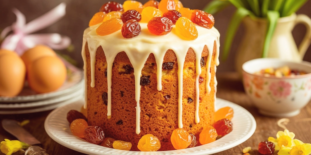 Кулич, который получается с первого раза: моя пятерка рецептов, которые не стыдно поставить на стол