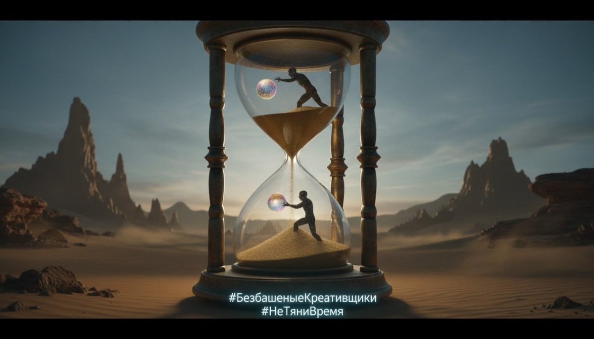 Мир благоволит решительным.