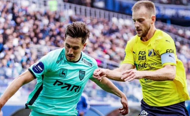    фото: ФК «Пари Нижний Новгород» Редактор