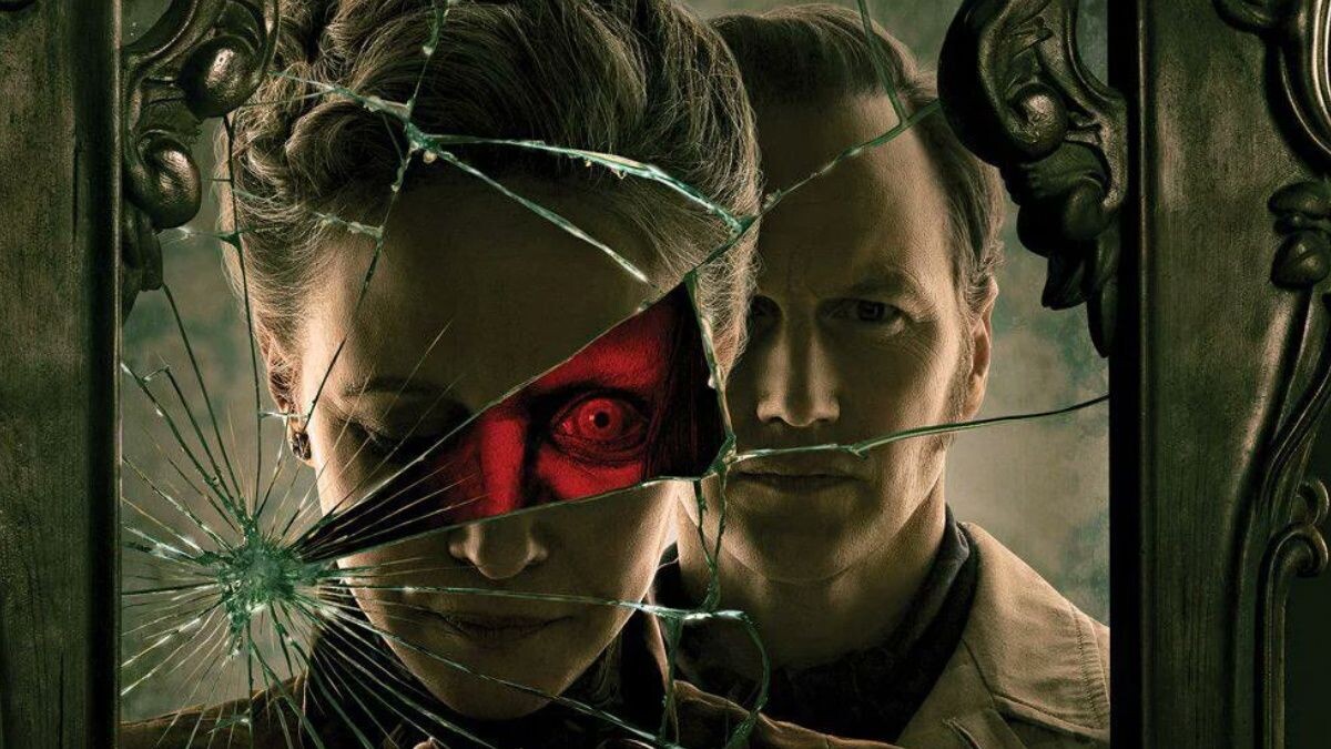 На изображении представлен постер фильма «Заклятие 4: Последний обряд» (The Conjuring: Last Rites, 2025).