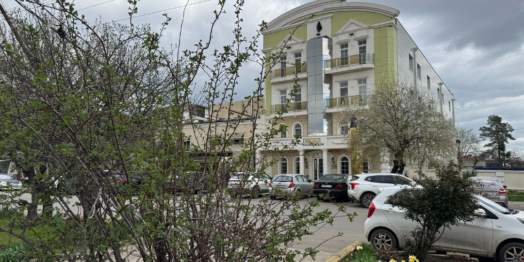 Отель «Премьер» в Краснодаре – парк Галицкого в пешей доступности и М4 недалеко