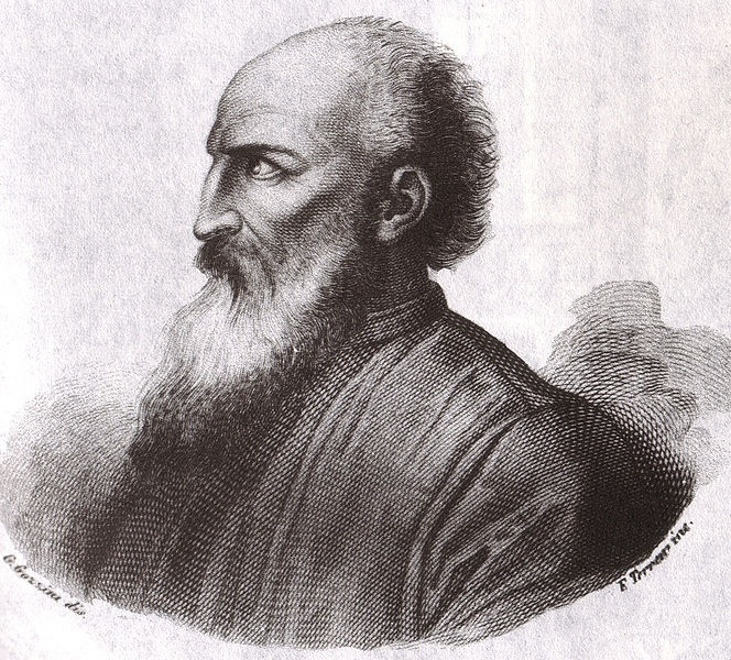 Знаменитый архитектор Пизы БОНАННО ПИЗАНО