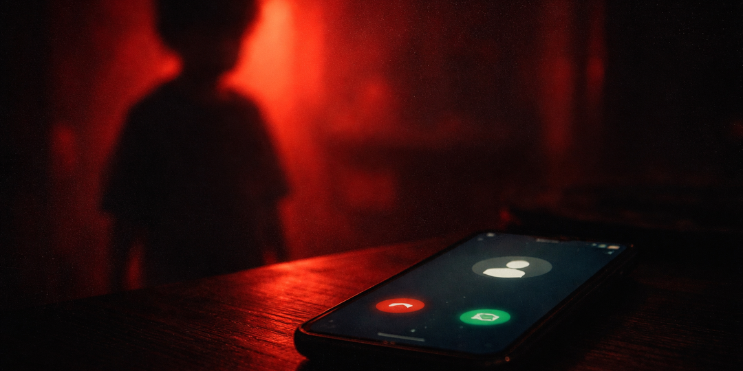 Ребёнку позвонили из полиции. Через час родители лишились всех накоплений