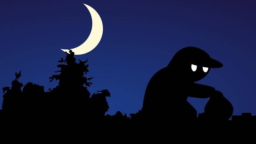     Ночная кража   
(cc) jette55