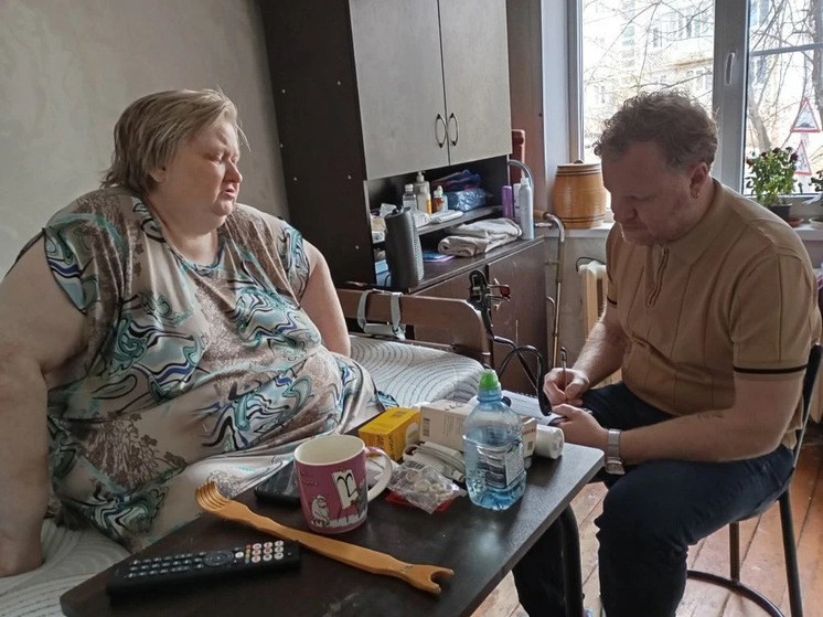     Фото: фонд "Вместе". Калуга