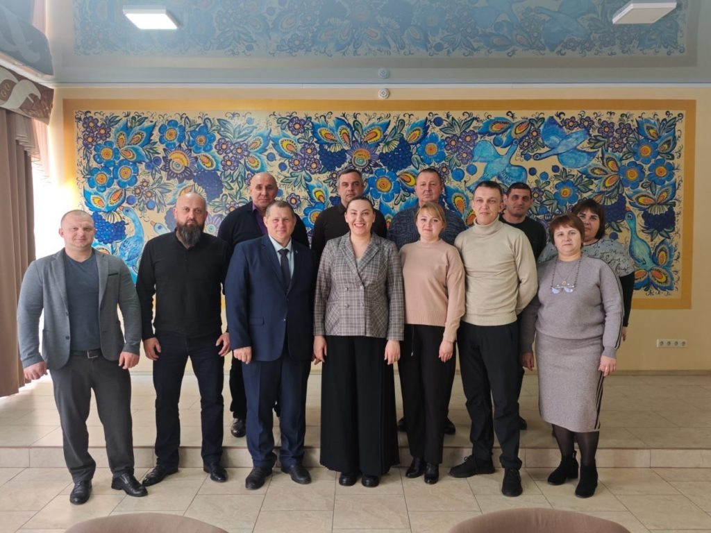    Фото пресс-службы администрации Новотроицкого округа.