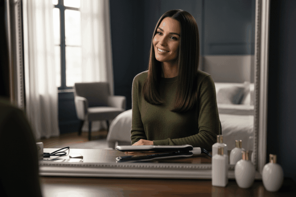    Что нужно для укладки волос: чек-лист аксессуаров и средств, которые сделают вашу прическу идеальной TELZEN