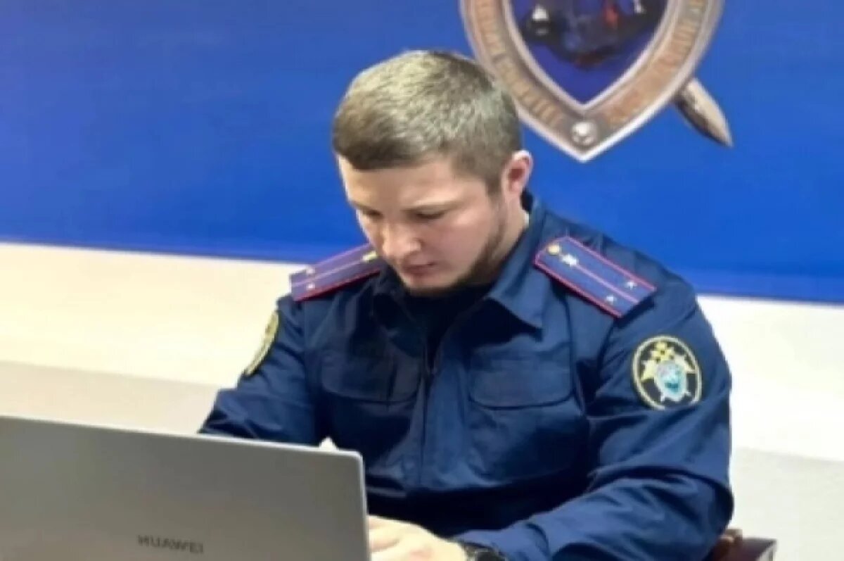    В Махачкале после обрушения жилого дома возбудили дело