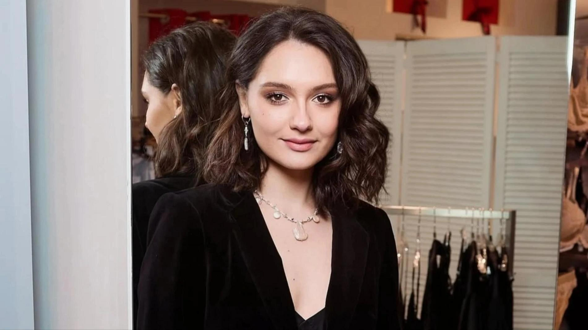    Мария Кончаловская. Фото: Instagram (Запрещён в РФ) @welcometomaria