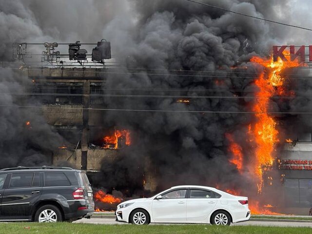    Фото: телеграм-канал "Калининград с огоньком"