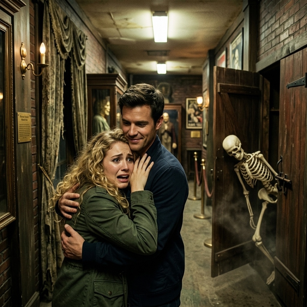 Даже самых самостоятельных женщин надо защищать