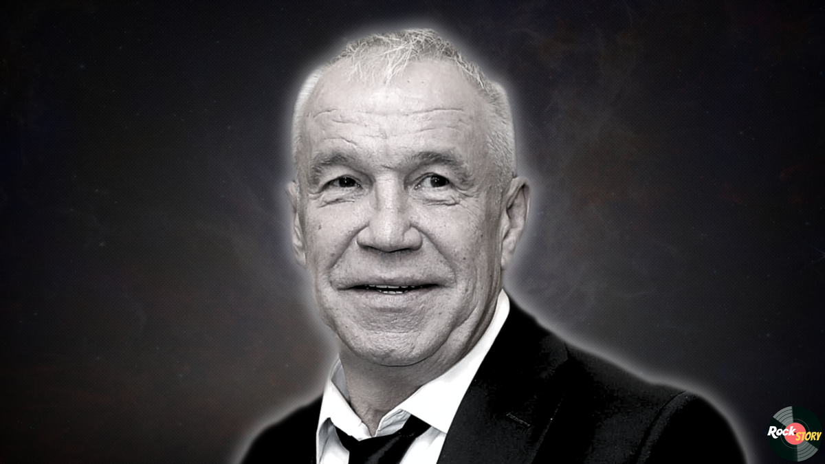 На фотографии: Сергей Гармаш