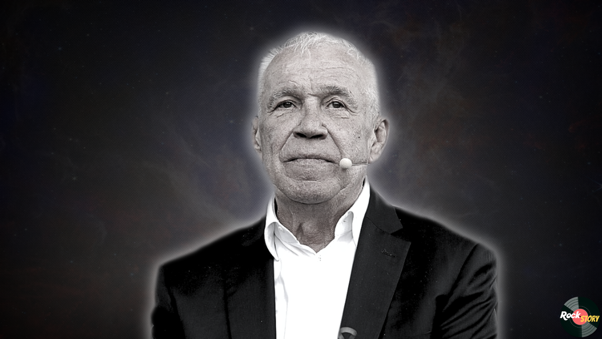 На фотографии: Сергей Гармаш