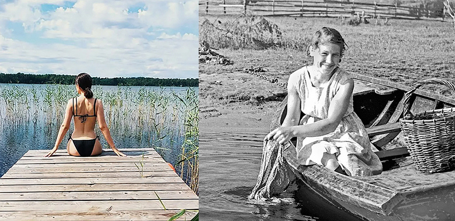 Русские красавицы