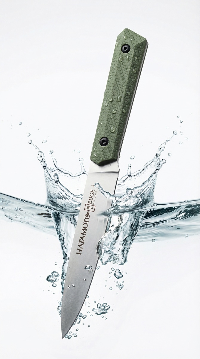 Кухонный нож Hatamoto