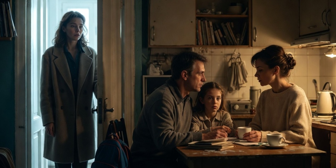 Я пришла на родительское собрание… а учительница сказала: “Хорошо, что у Кати есть вторая мама, которая реально ей занимается”