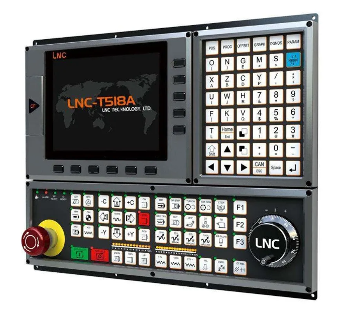Контроллер LNC (Тайвань)