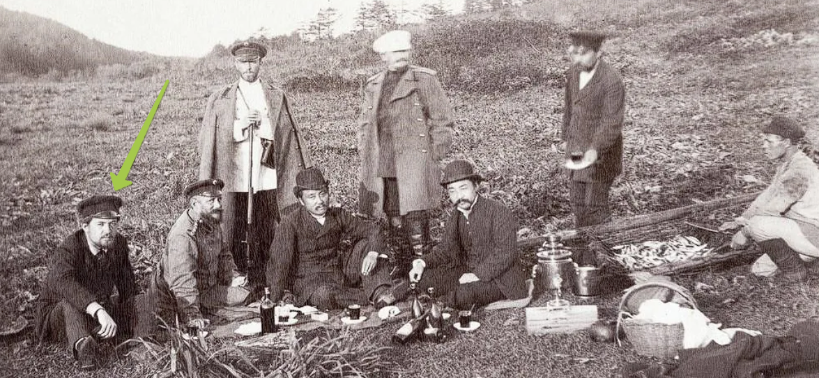 Чехов на Сахалине