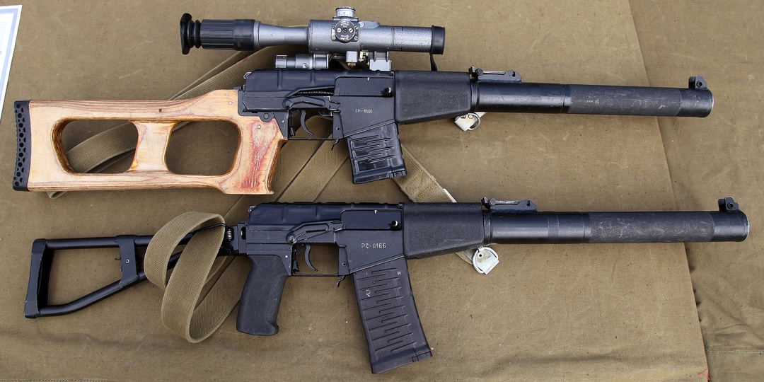 ВСС «Винторез»: когда шуметь невежливо, а врага бить надо