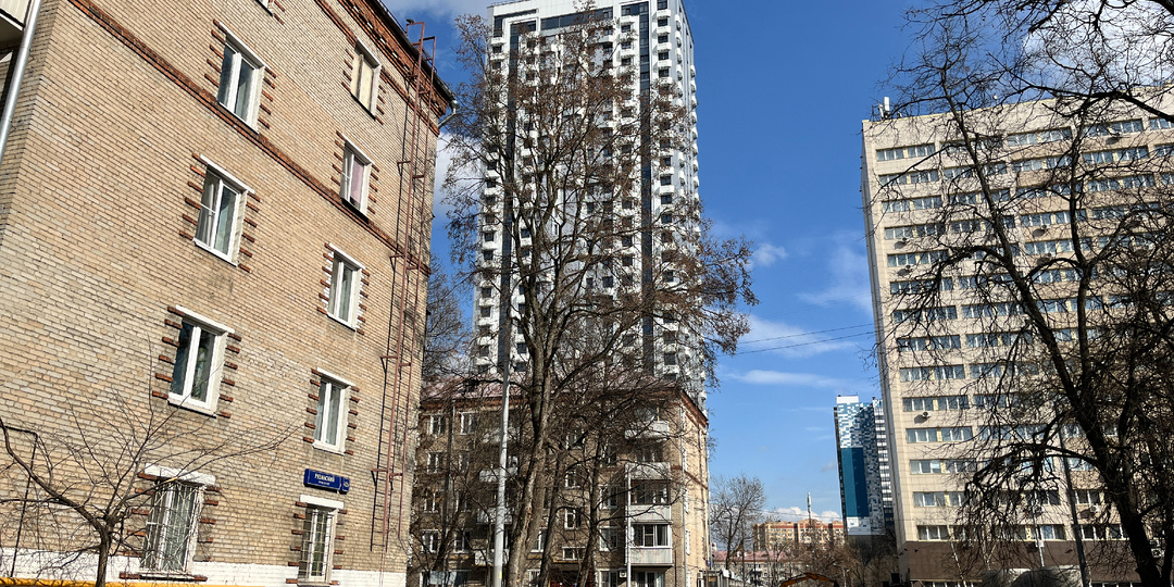 Спустя десять лет оказался на юго-востоке Москвы и не узнал это место