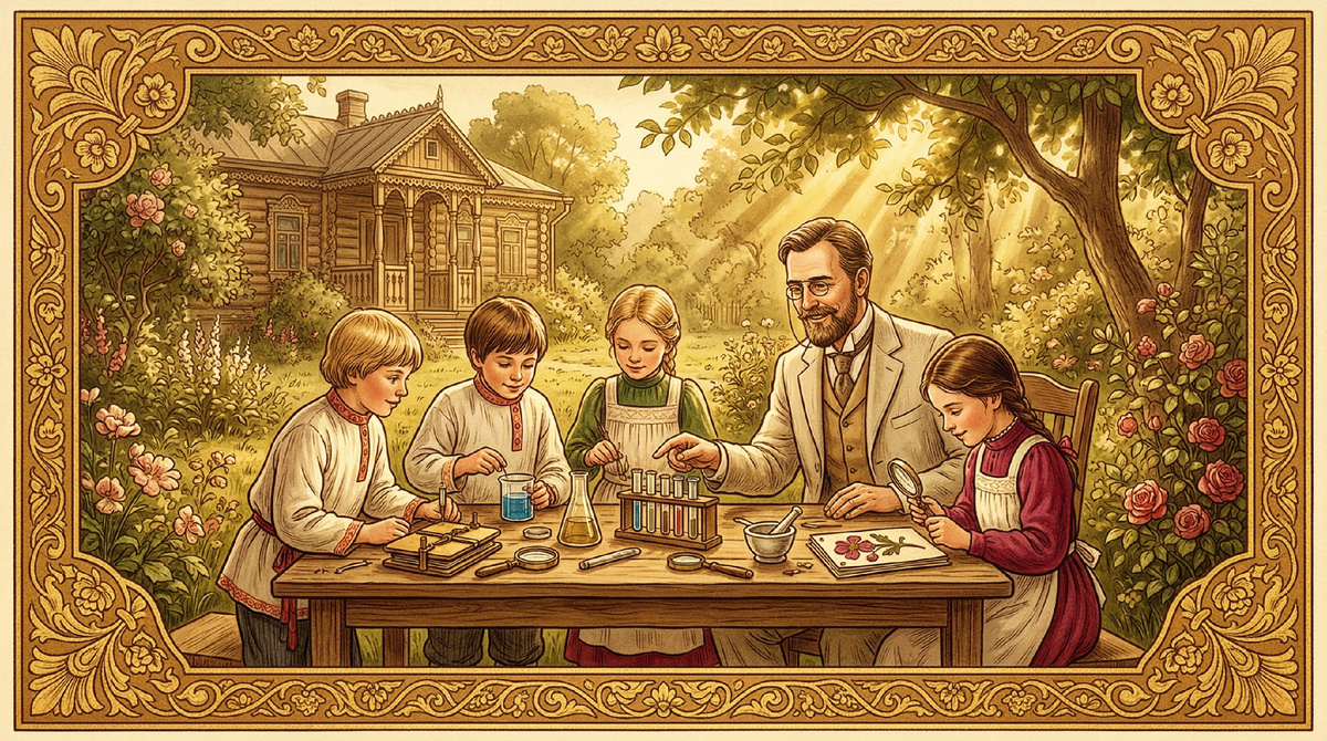 Научный пикник: как превратить дачу в место открытий