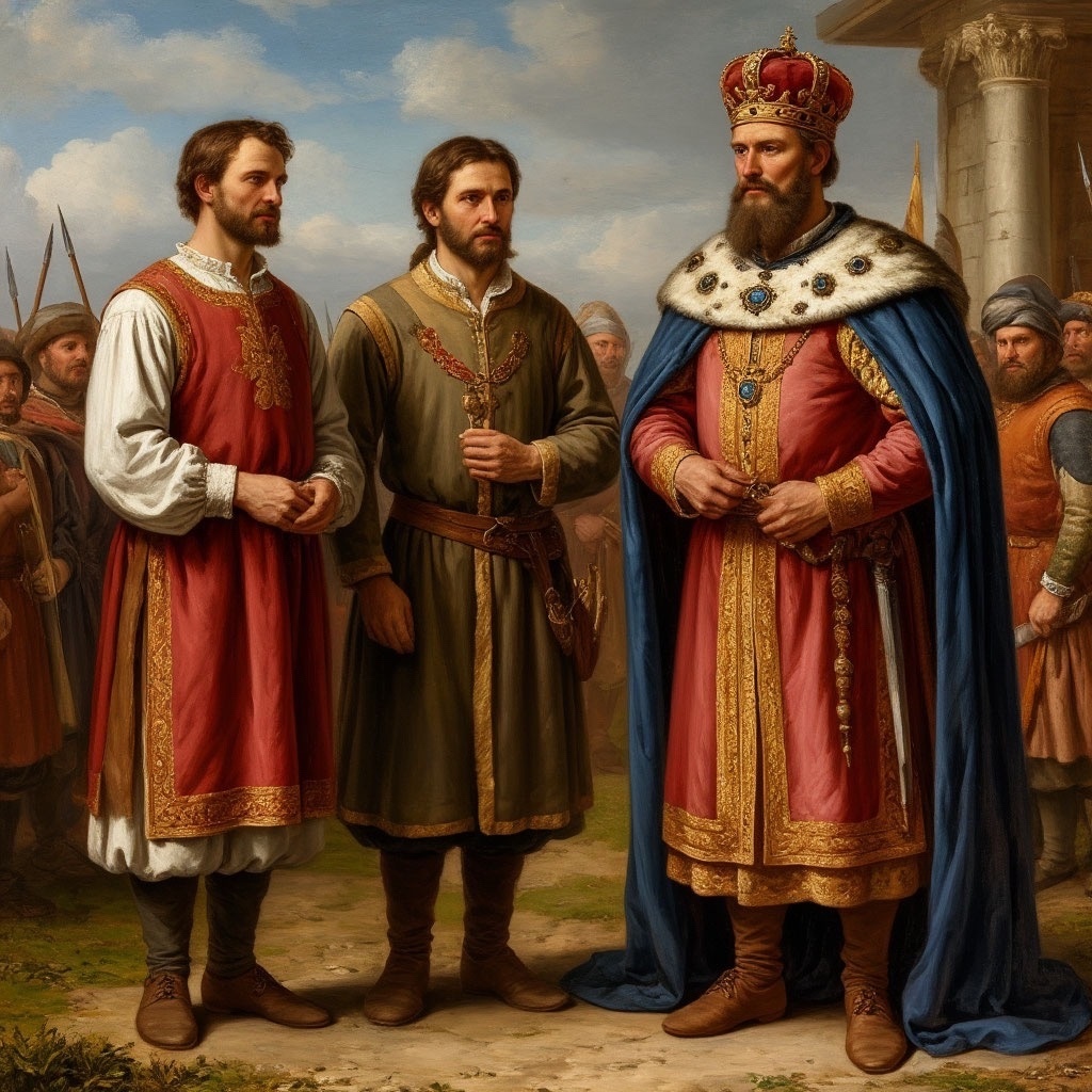 От каши до рябчиков