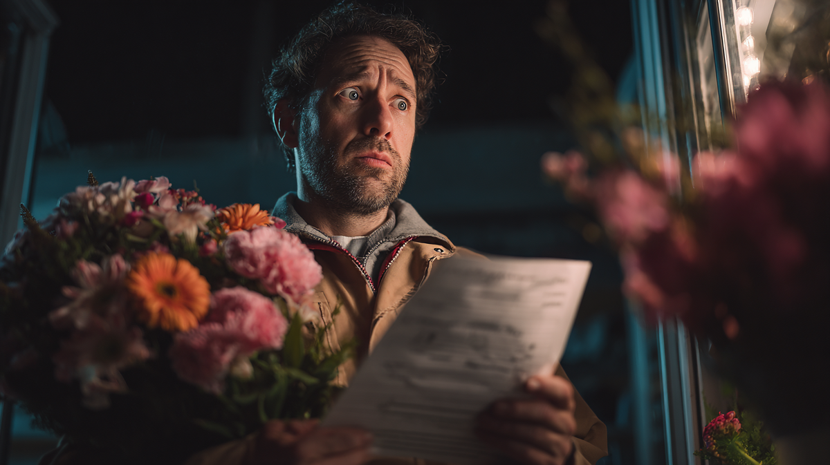 Странные звуки ночью.