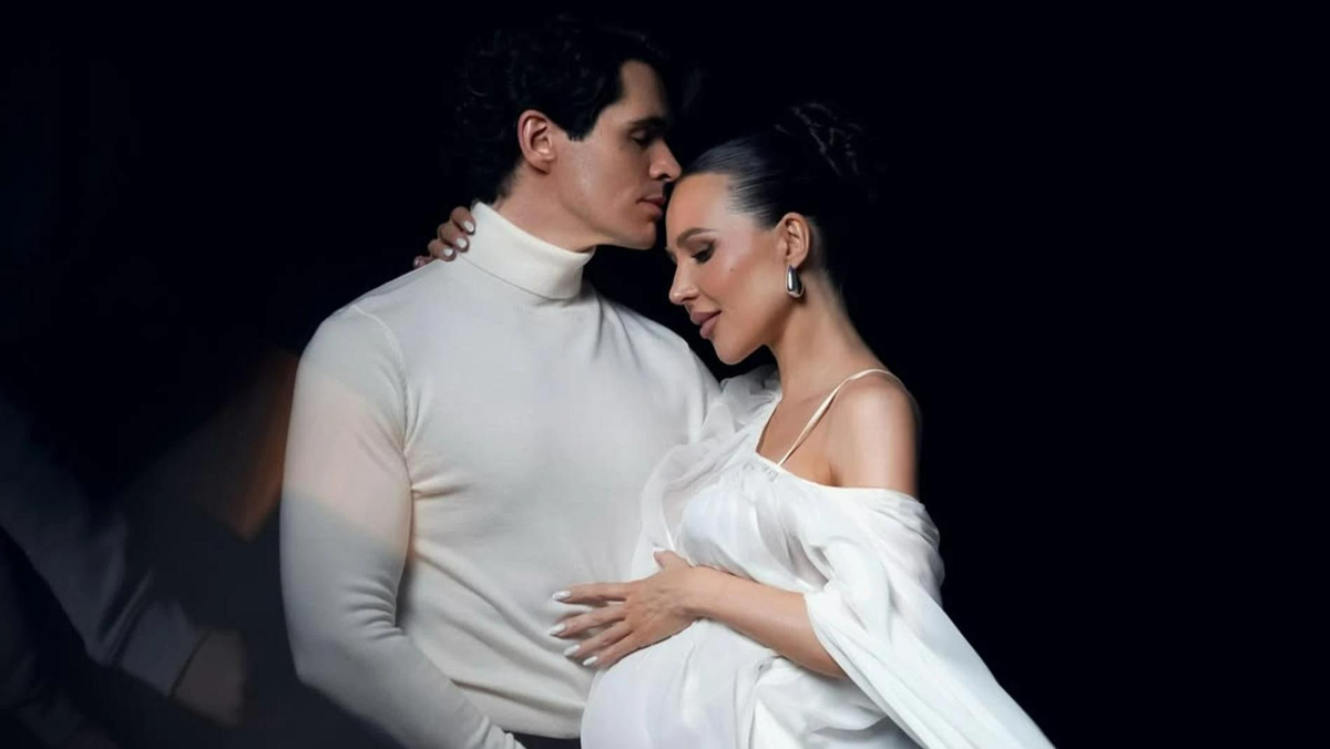    Лерчек и Луис Сквиччиарини. Фото: Инстаграм (запрещён в РФ) @im__lu_