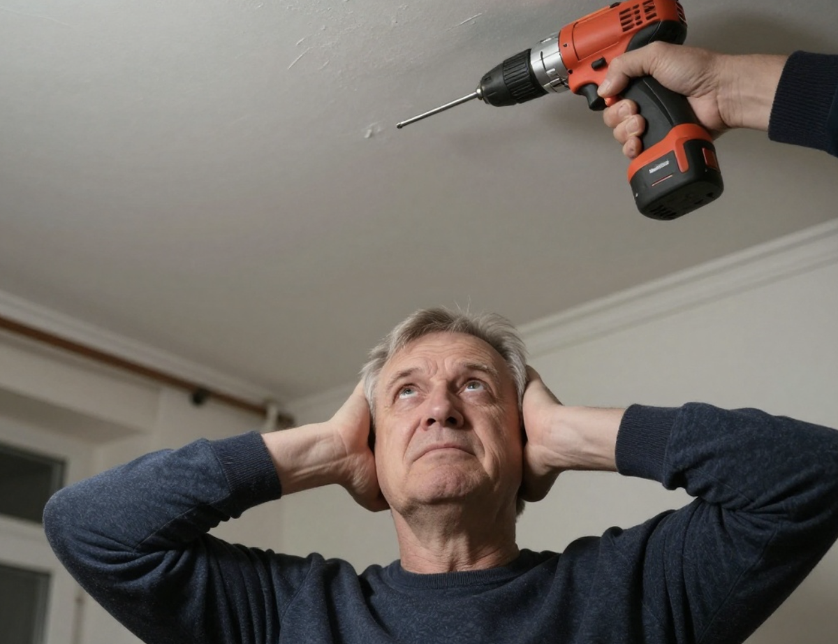 Шумные соседи