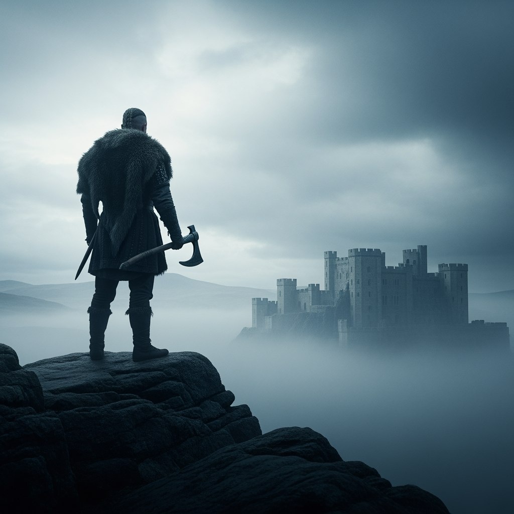 Король Дублина не сидел в кабинетах — свою власть он доказывал сталью