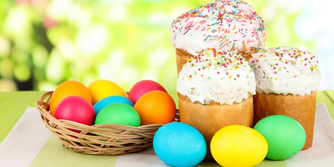 Красим яйца к празднику - чтобы не потрескались и радовали глаз