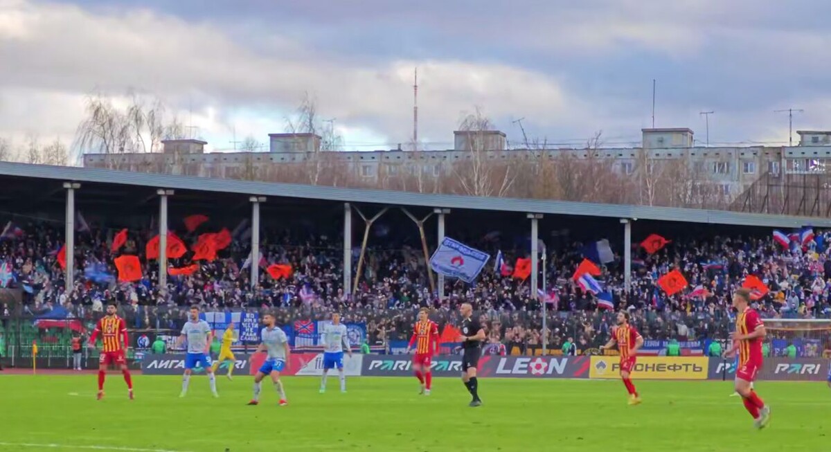    Фото: ФК "Факел"