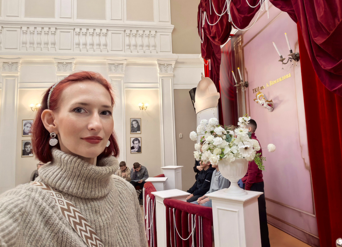 (© Анна, «Маяк энтузиастов»)