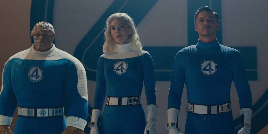 Шутку про Фантастическую четверку вырезали из «Мстителей 5»