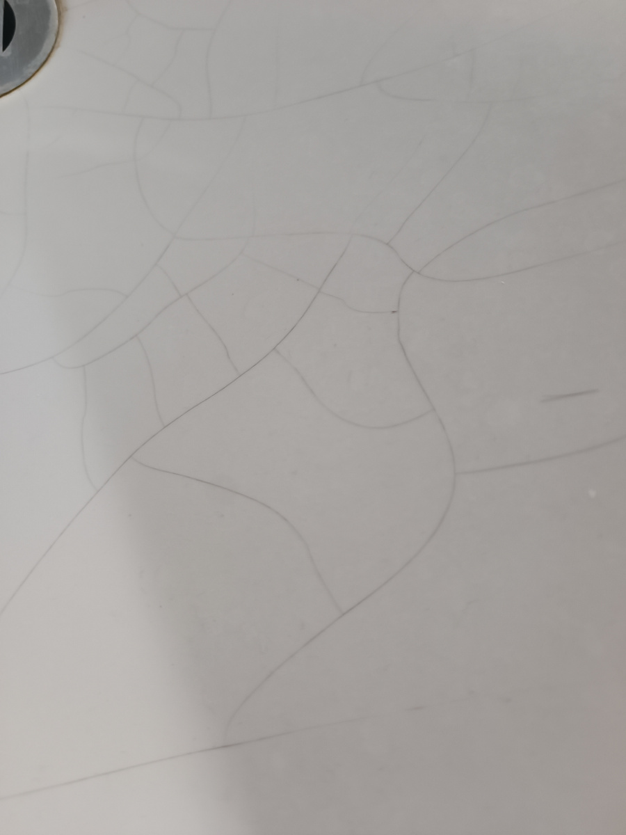 Видимо, попались раковины из бракованной партии. Не повезло 🤷‍♀️