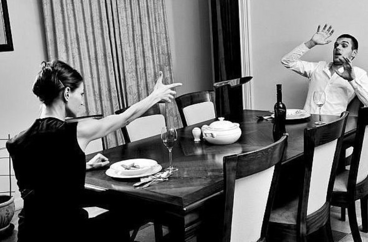 Знакомство с мамой Лео