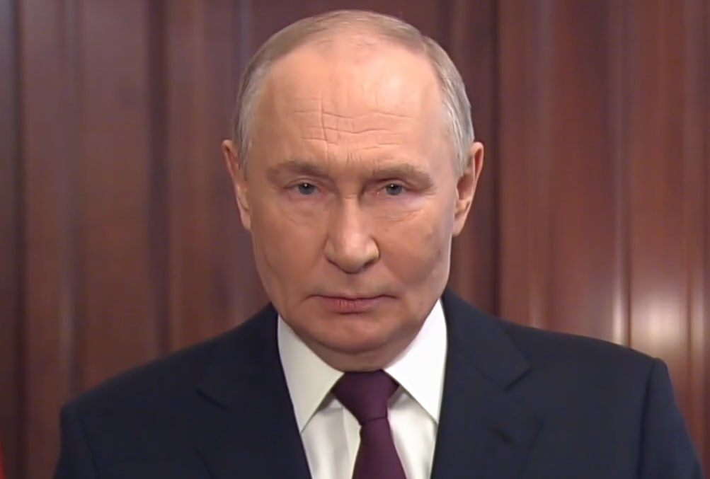 Фото: Prt Scr rutube.ru / Кремль. Новости