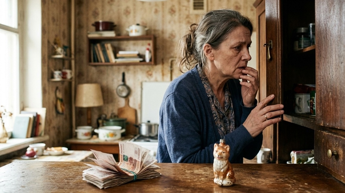 Она сдала мне квартиру за полцены. Это была самая дорогая аренда в моей жизни
