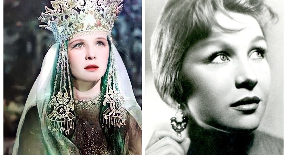 ТОП 5 принцесс из сказок СССР