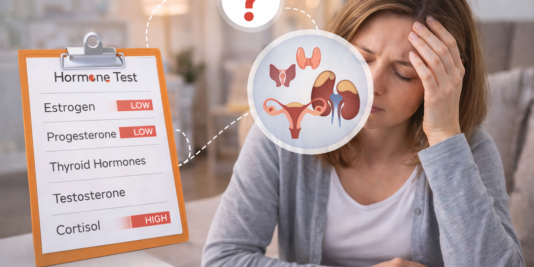 Как понять, что усталость связана с гормональным фоном, а не просто с перегрузкой