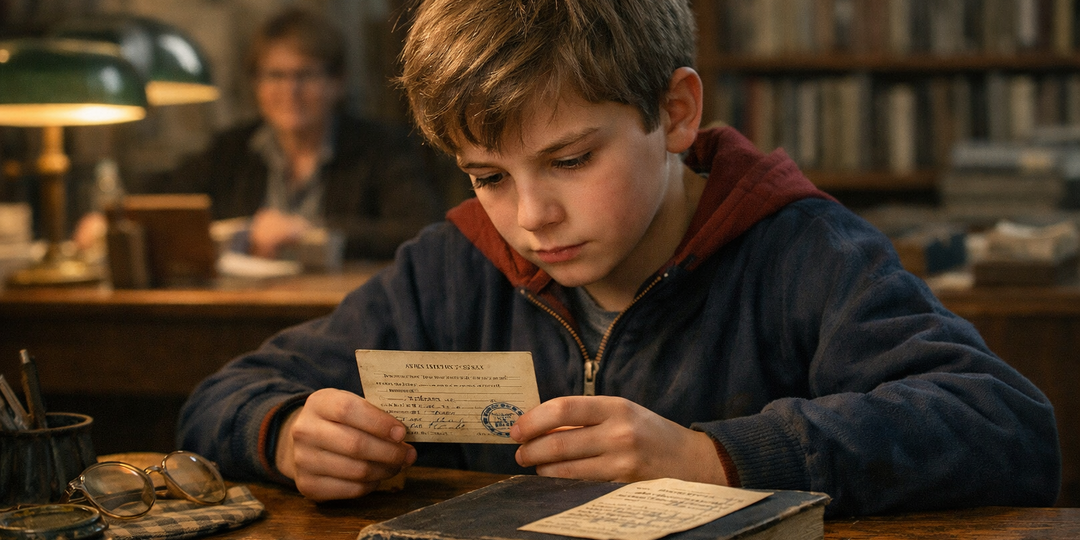 Книга из библиотеки