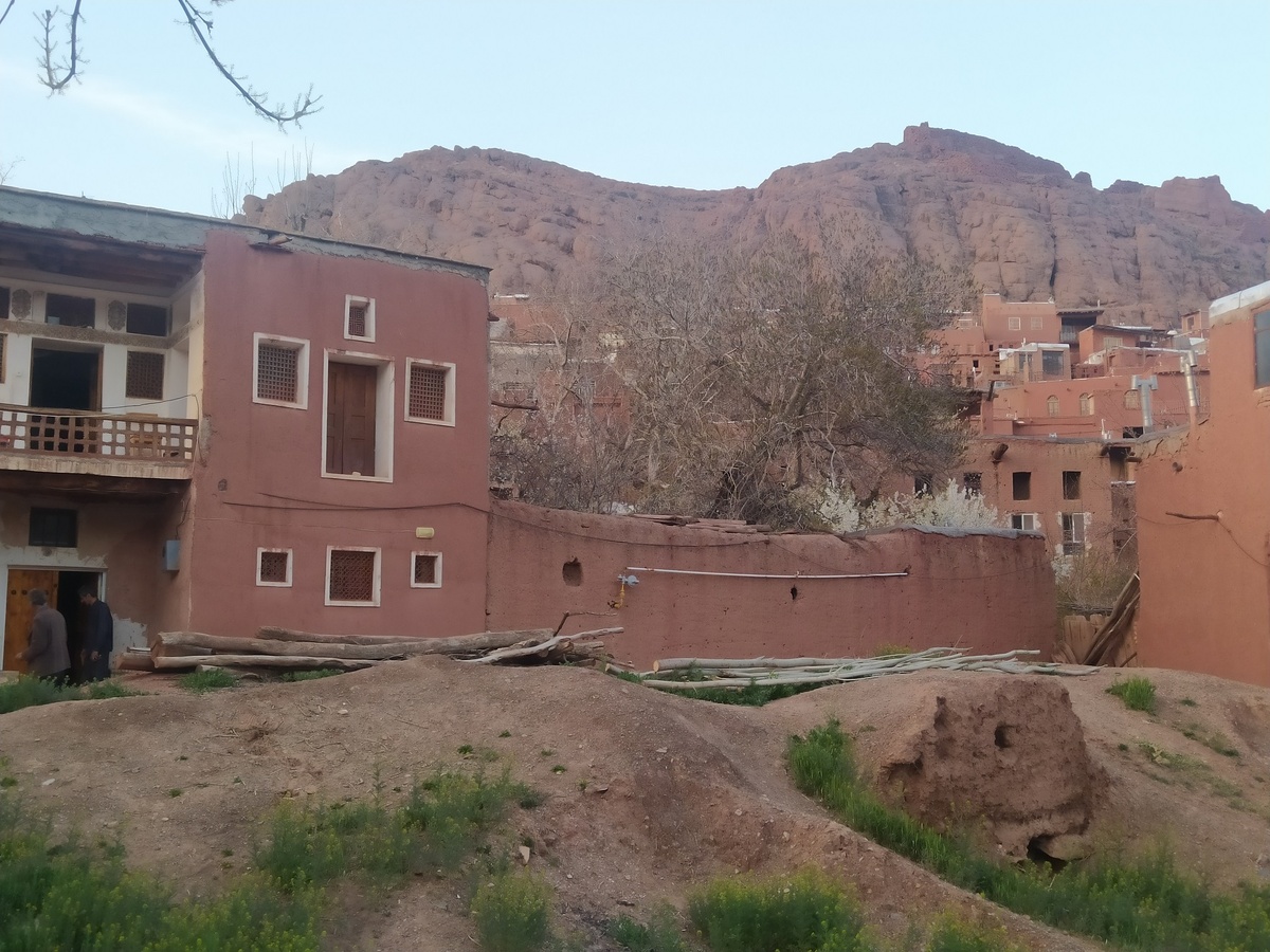 Абьяни. Фото автора.