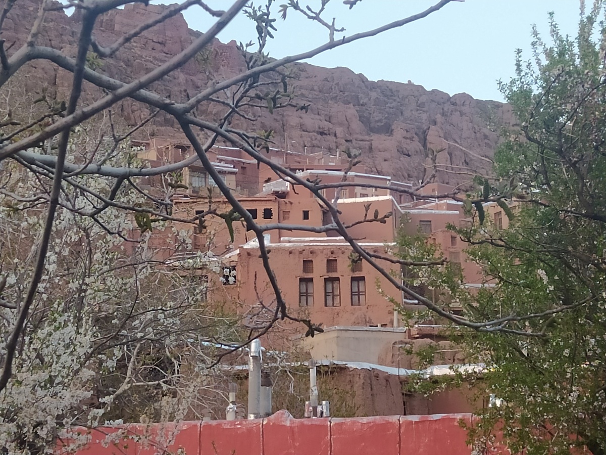 Абьяни. Фото автора.