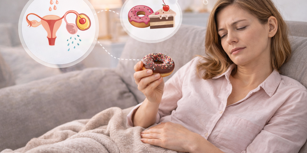 Почему во второй фазе цикла хочется сладкого и отдыха - и нормально ли это