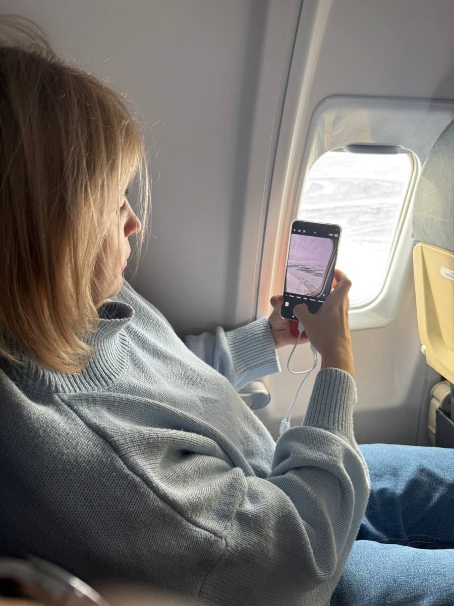 летим в Нарьян-Мар