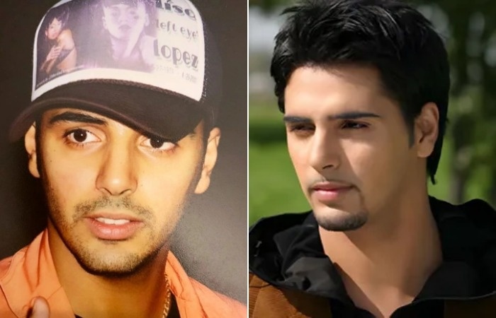    Юный Александр Бердников на заре карьеры.