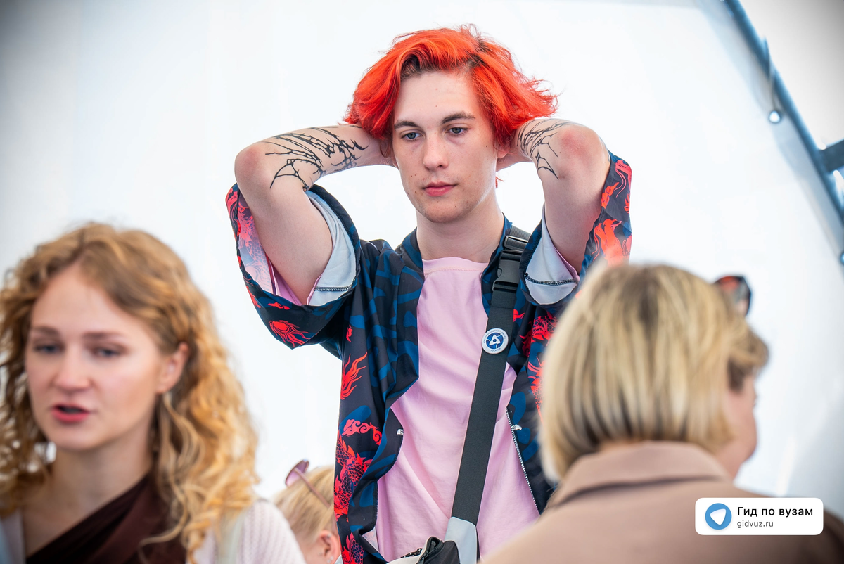 Молодежный форум карьерных технологий. СМИ «Гид по вузам»