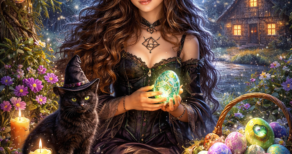 Ведьмина Пасха